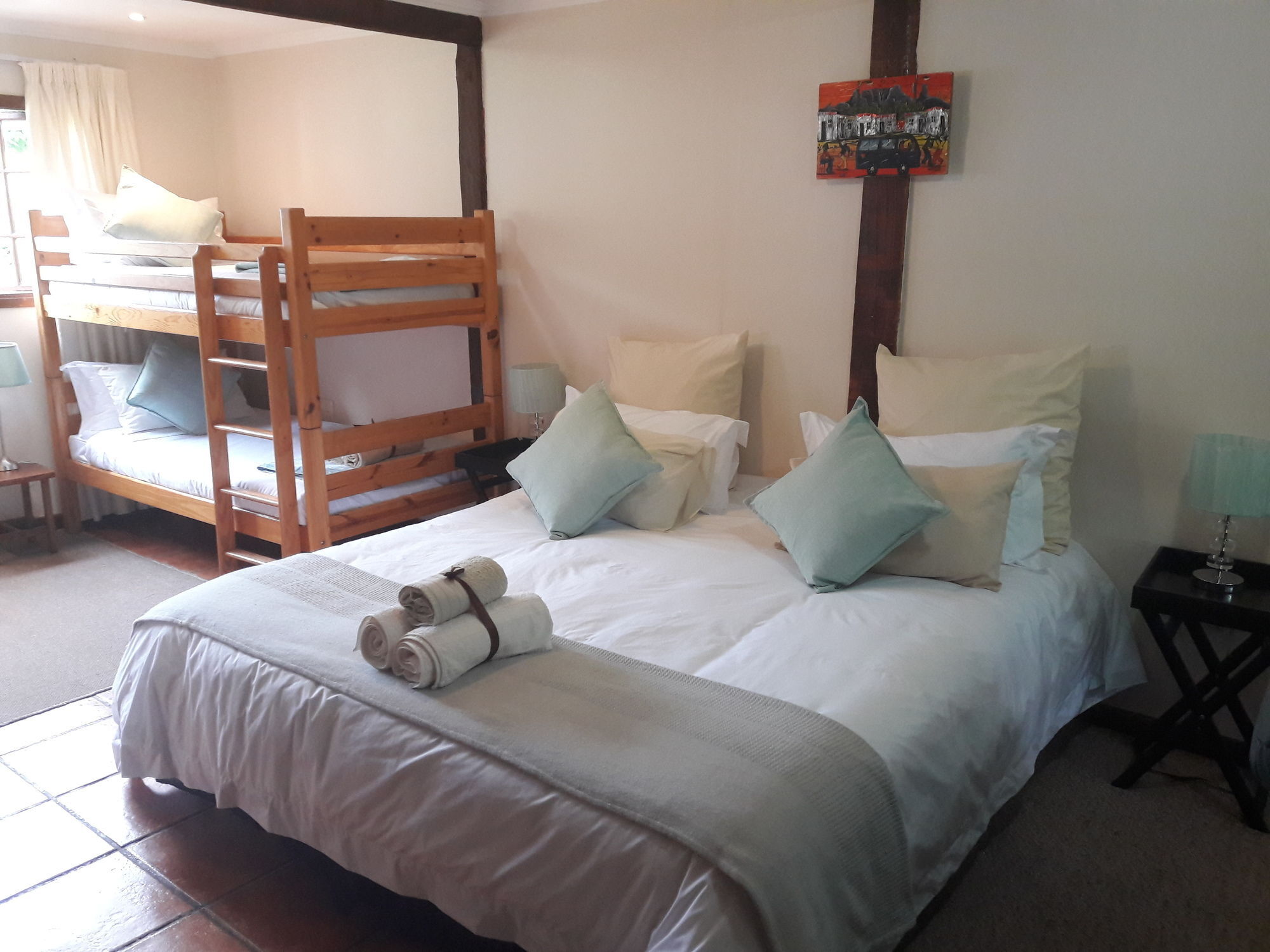 The Village Lodge Stormsrivier Exterior photo