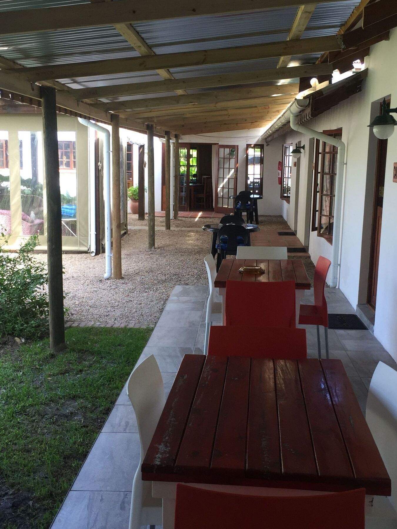 The Village Lodge Stormsrivier Exterior photo
