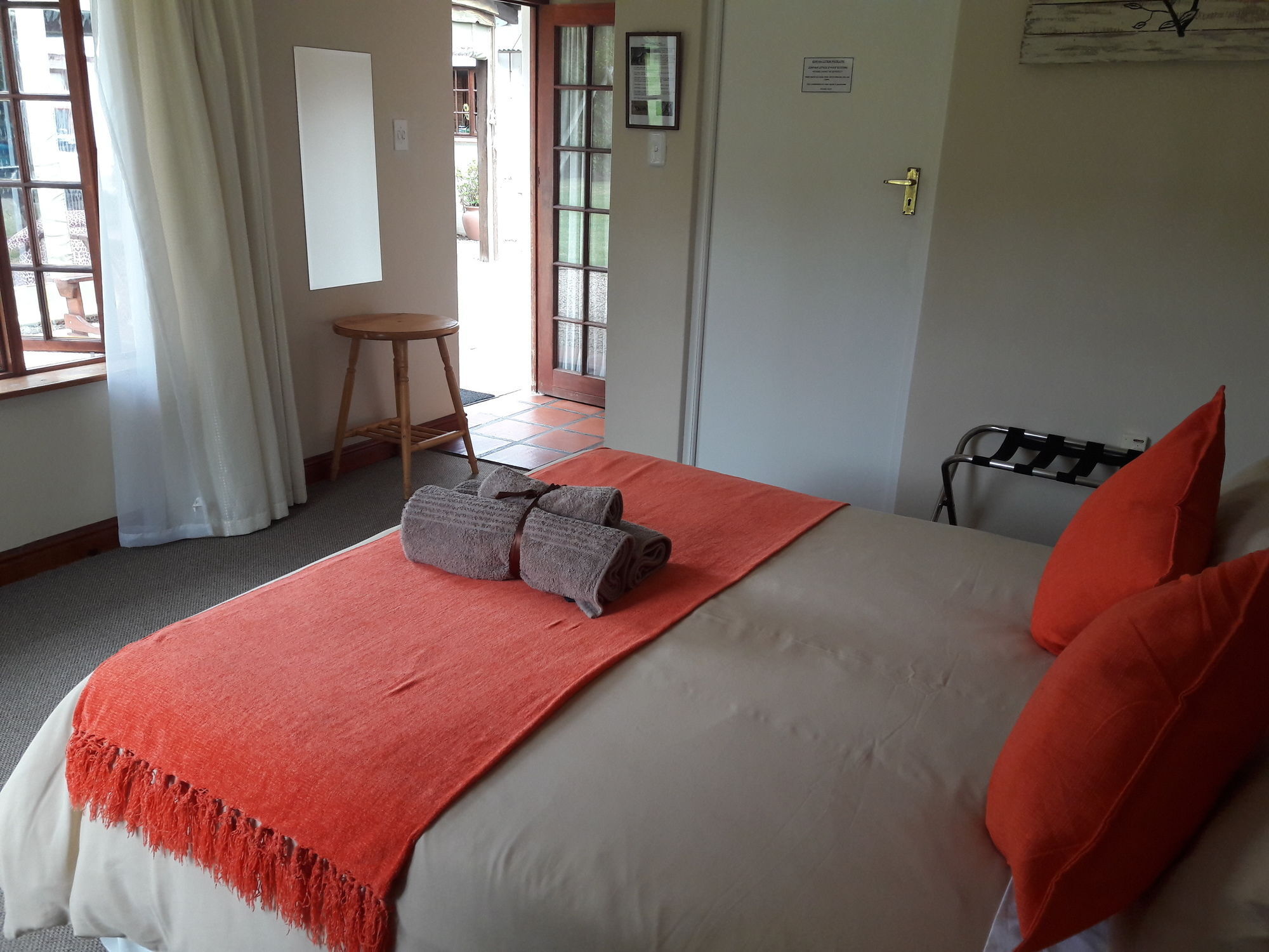 The Village Lodge Stormsrivier Exterior photo