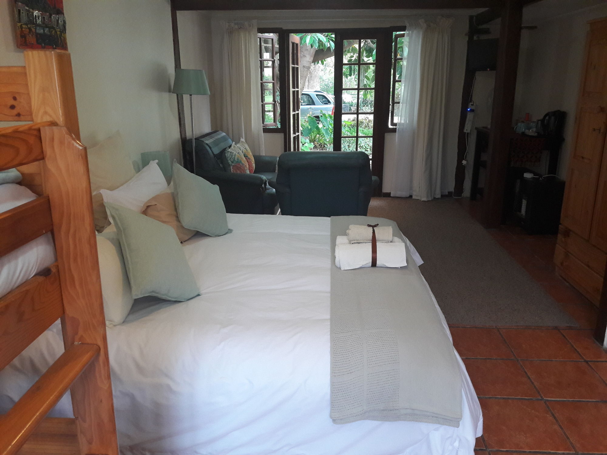 The Village Lodge Stormsrivier Exterior photo