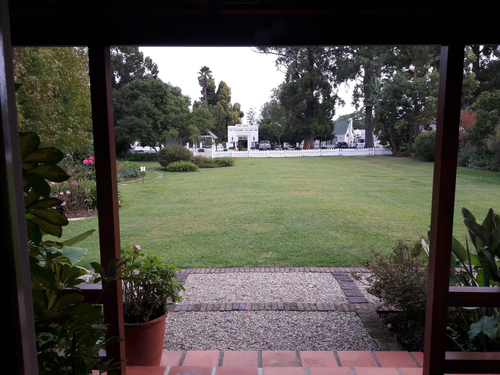 The Village Lodge Stormsrivier Exterior photo