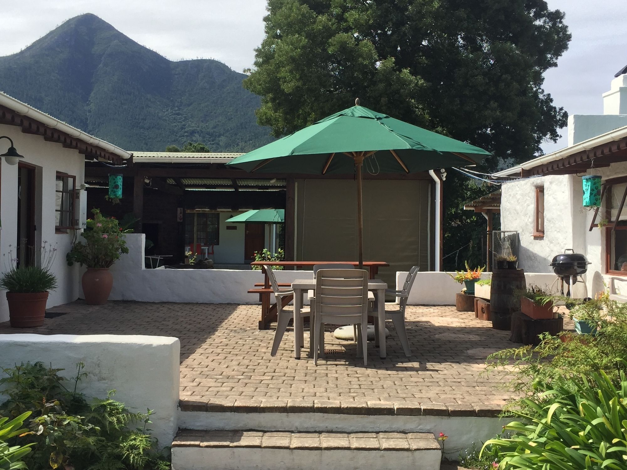 The Village Lodge Stormsrivier Exterior photo
